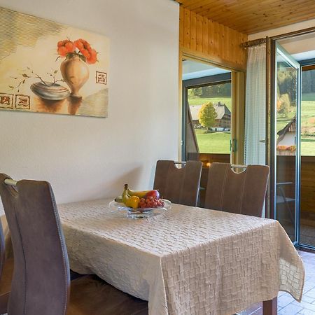 Drei Tannen - Wohnung 12 - Apartmenthaus, Titisee, Nahe Badeparadies Eksteriør billede